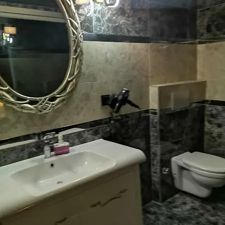 402- Black House Jakuzi Ve Klimali Daire * Ankara